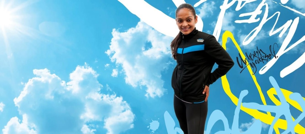 Siona Fernandes, registered exercise professional