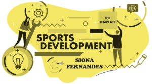 Sports Development: A template for amplifying athlete(s) or team(s) performance.